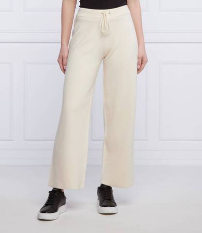 Трикотажные штаны Silvian Heach - кремовый (PGA21584PA)