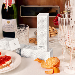 Шиммер-спрей для тела и волос 110мл мельчайший, золотистый