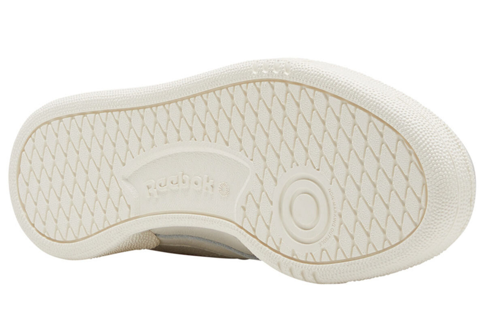 Кроссовки Reebok Club C Classics 85 (Женская размерная сетка)