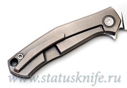 Нож Широгоров Born in Vegas - Cards V Black SIDIS дизайнфотография - 5