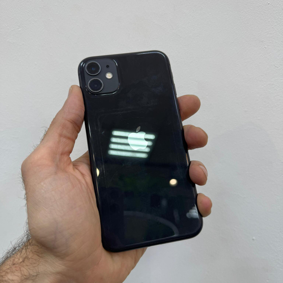 Apple iPhone 11 128GB 84% АКБ (коробка,кабель не ориг)