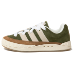Кроссовки Adidas Originals Adimatic Dust Green Cream White x Human Made