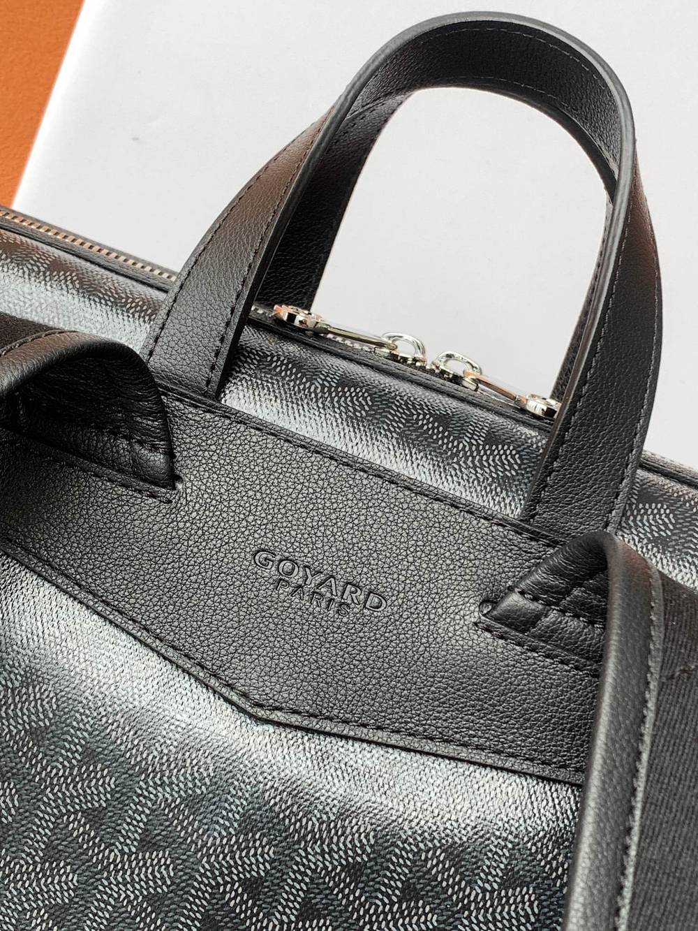 Goyard Cisalpin Backpack