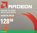 SSD диск AMD Radeon R5 128GB (R5MS128G5)