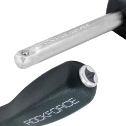 Рукоятка для головок 1/4''(6''-150мм) RockForce##Rock FORCE RF-8143