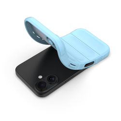 Противоударный чехол Flexible Case для iPhone 16