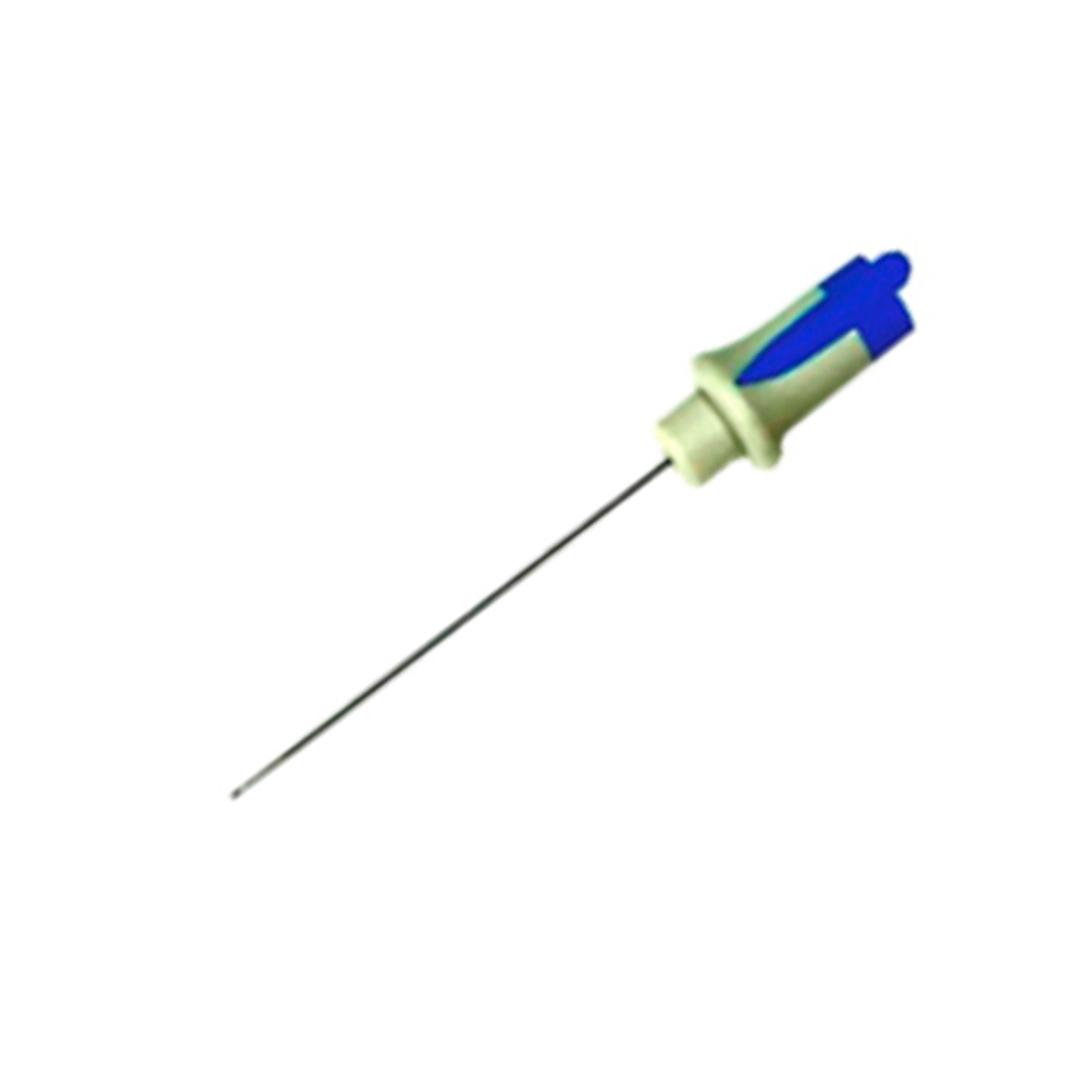 Электрод игольчатый концентрический (размер: 37x0,46 мм). Dantec