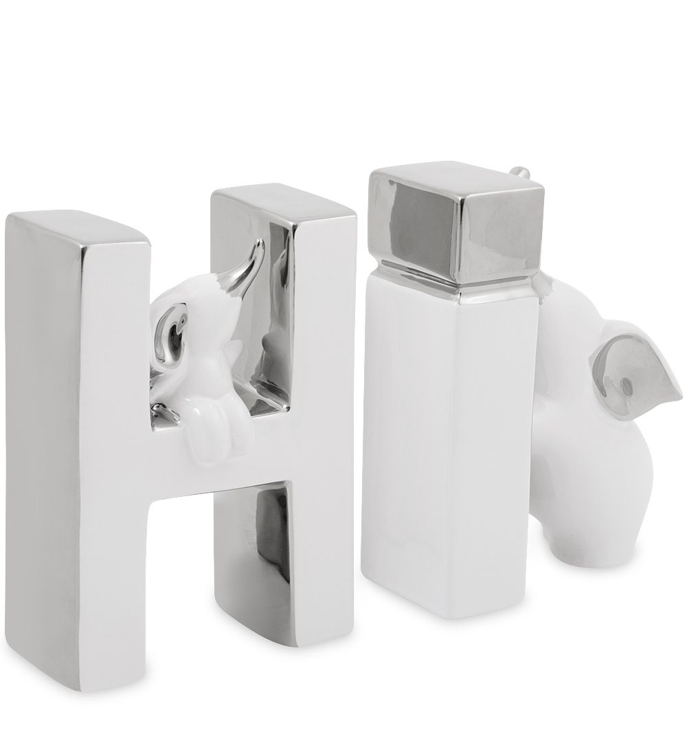 OS-188/1 Держатели для книг «Слон HI»