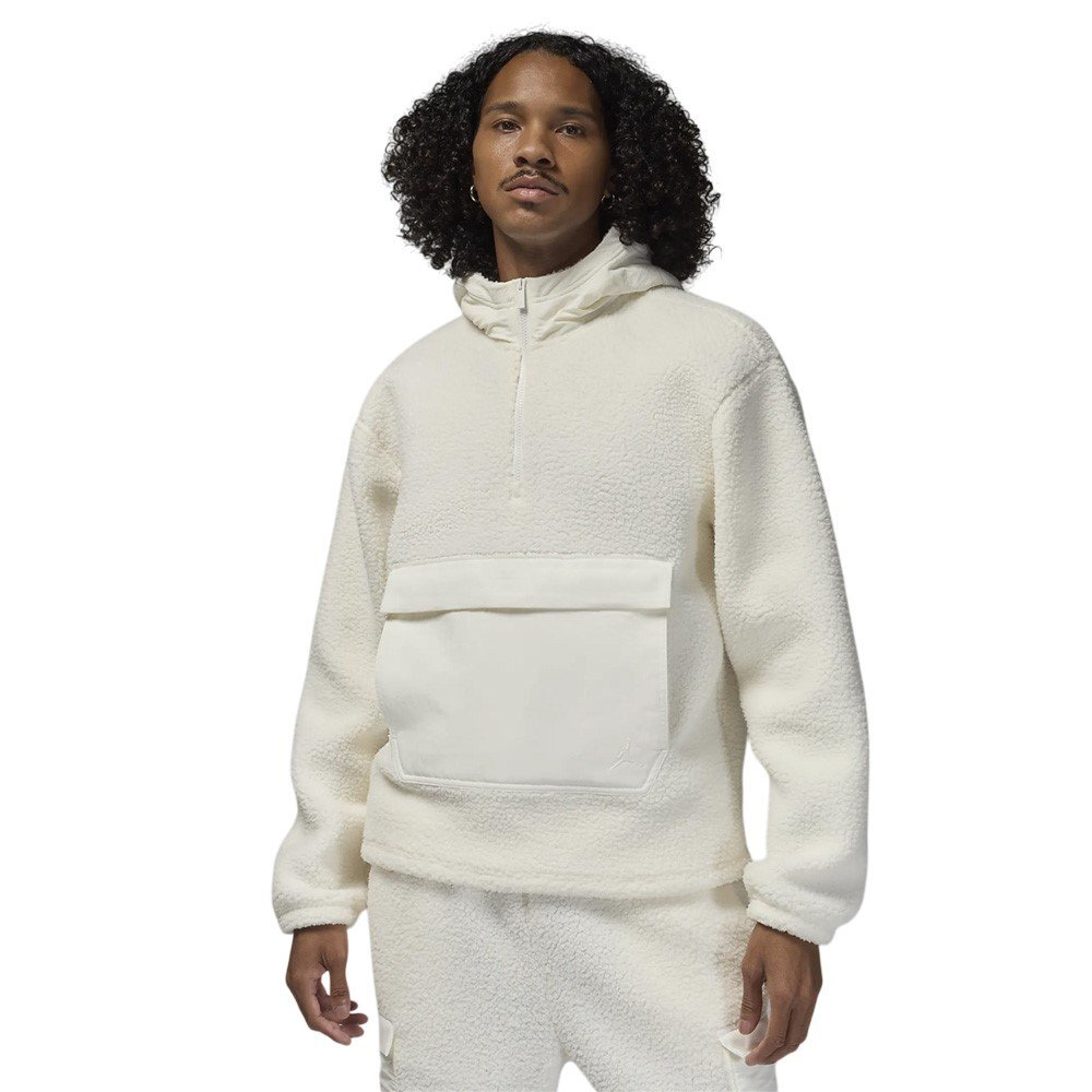 Толстовка Jordan Flight Sweatshirt White