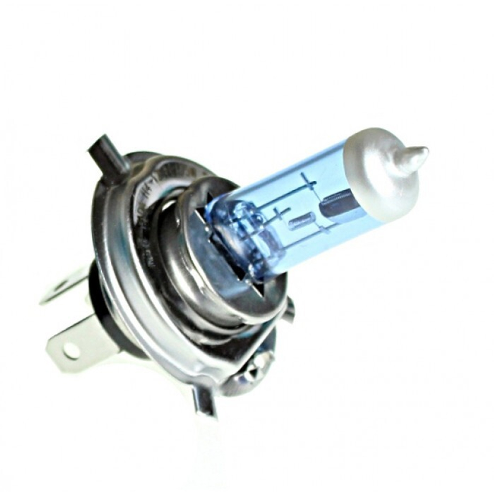 Лампа H4 24V 75/70W P43t SUPER WHITE