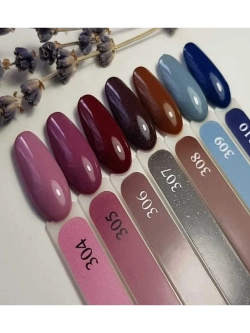 ElliS гель-лак 309 10мл