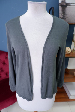 Кардиган Street One лаконичный 44 размер