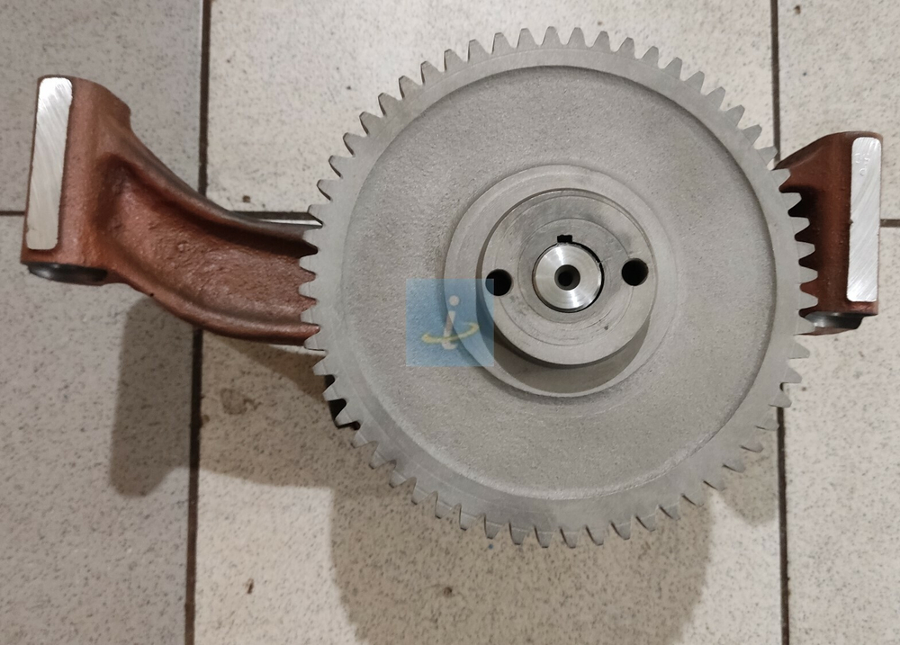 Насос масляный 8421.1011014