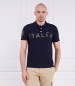 Поло Aeronautica Militare - темно-синий(PO1680P313)