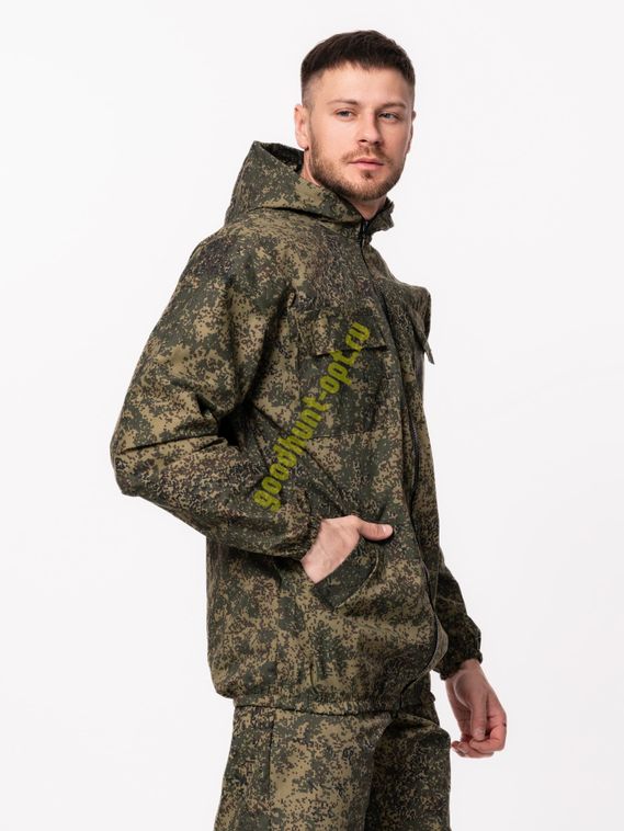 Тактический костюм Маскхалат ХБ Пиксель