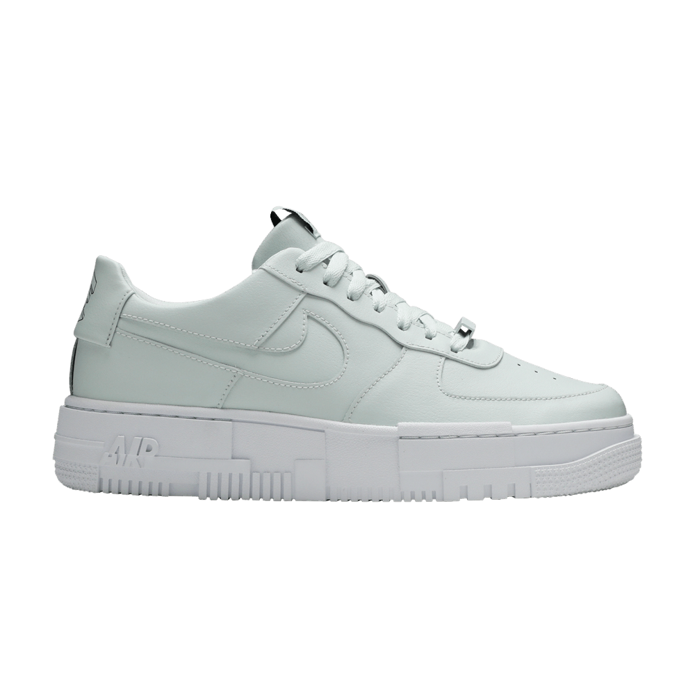 Кроссовки Nike Air Force 1 Low Pixel (Женская размерная сетка)