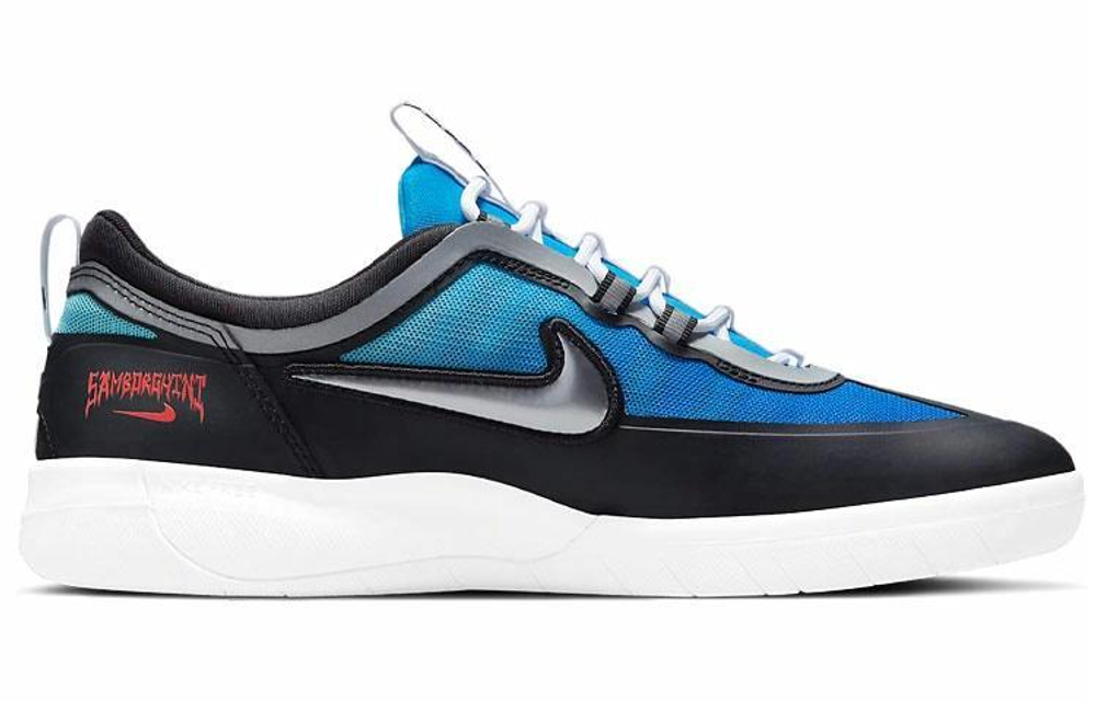 Кроссовки Samborghini X Nike Sb Free Nyjah 2 Premium 3M