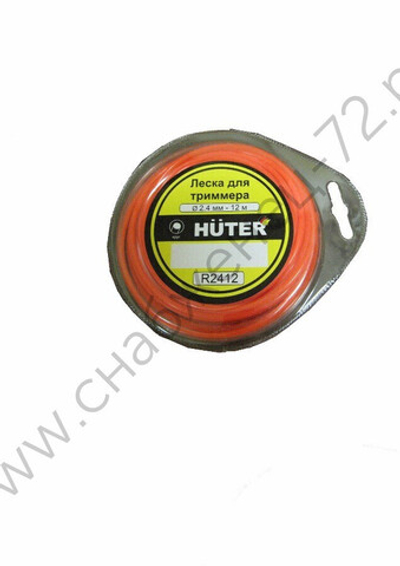 Леска HUTER R2412