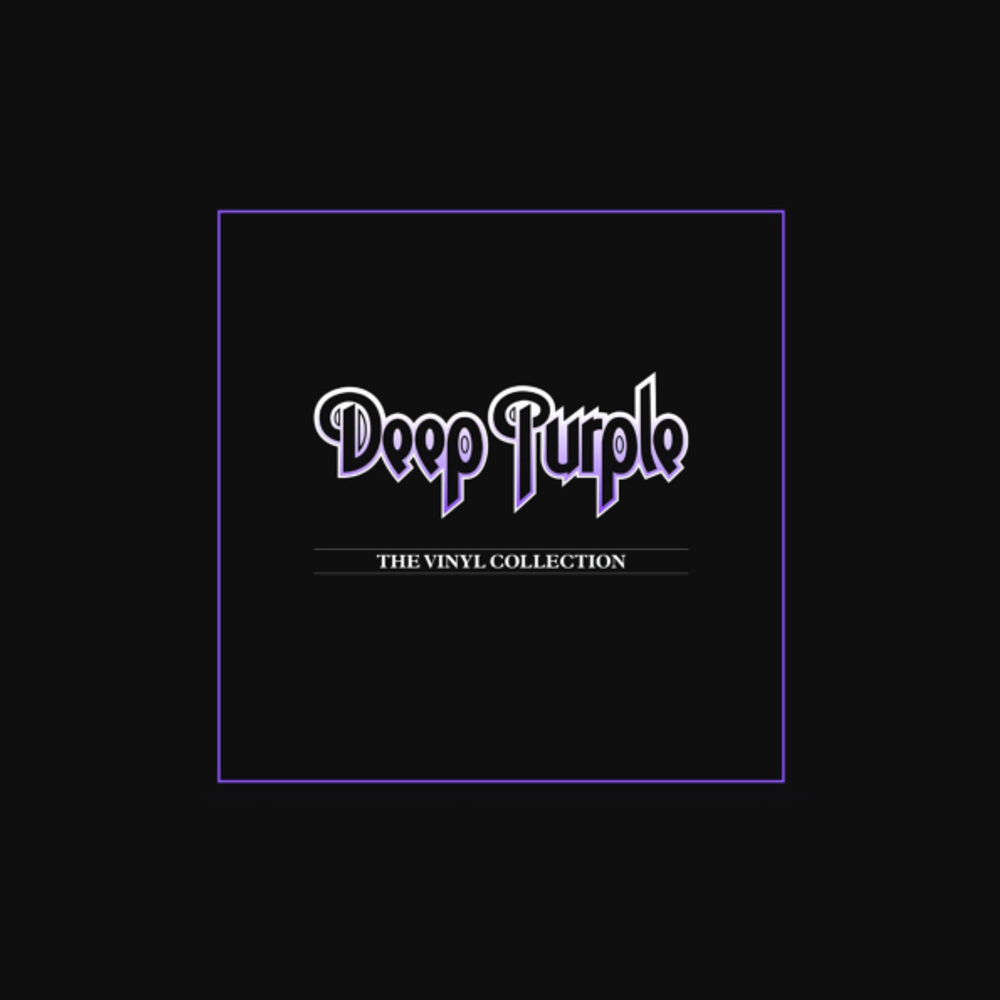 Deep Purple / The Vinyl Collection (7LP)
