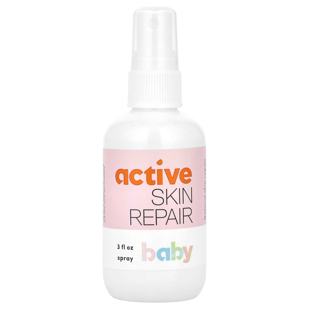 Active Skin Repair, Для детей, спрей для восстановления кожи и ран, 3 жидк. унц.
