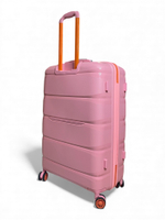 Большой чемодан Bon-Voyage PP Skycase#3, Розовый, L