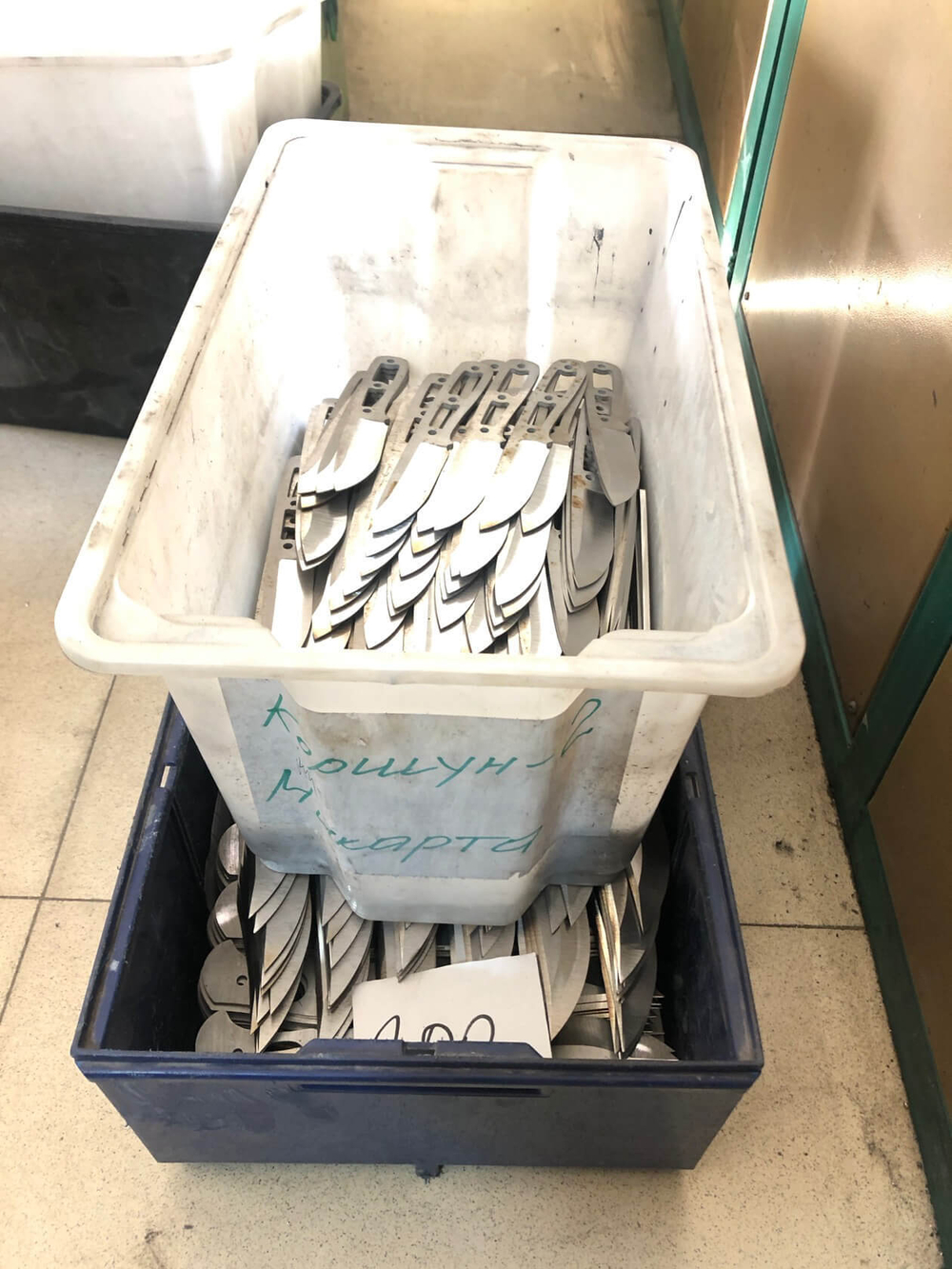 Тактический нож Sturm PGK TacWash BH