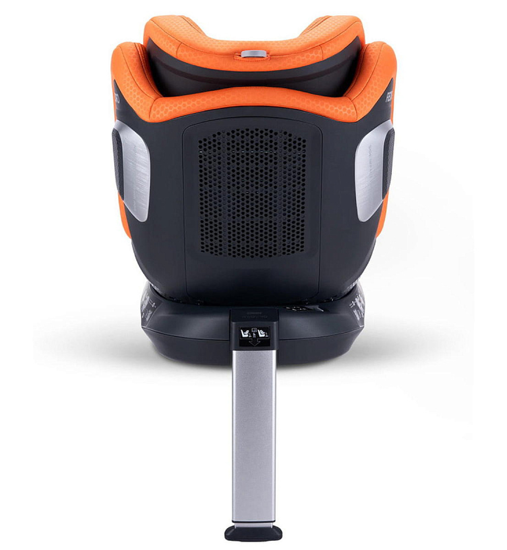 Автокресло Recaro Xenon 1 Vibrant Orange