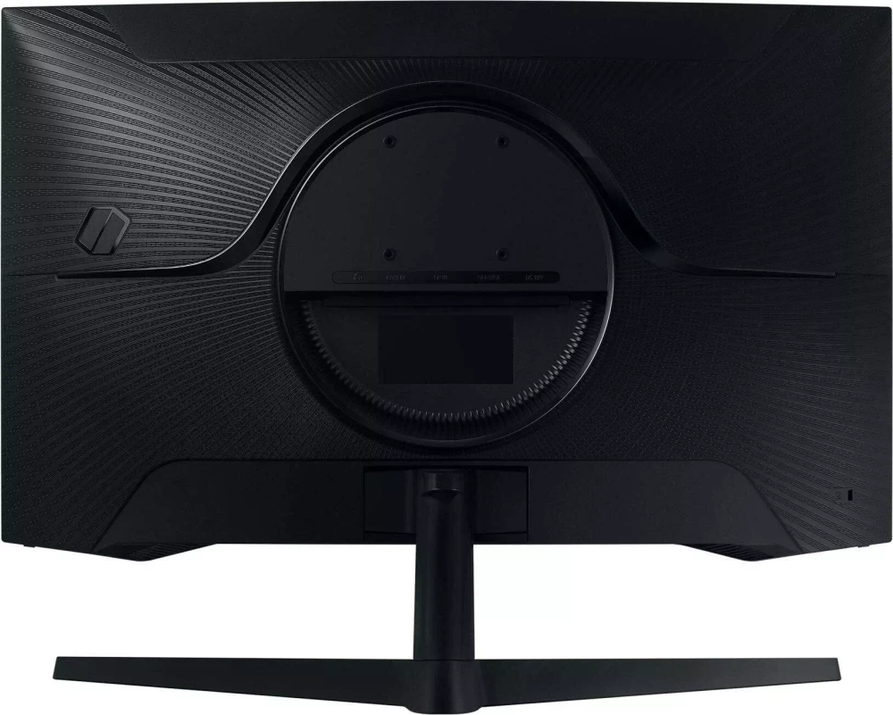 Монитор Samsung 27" Odyssey G5 C27G55TQBI