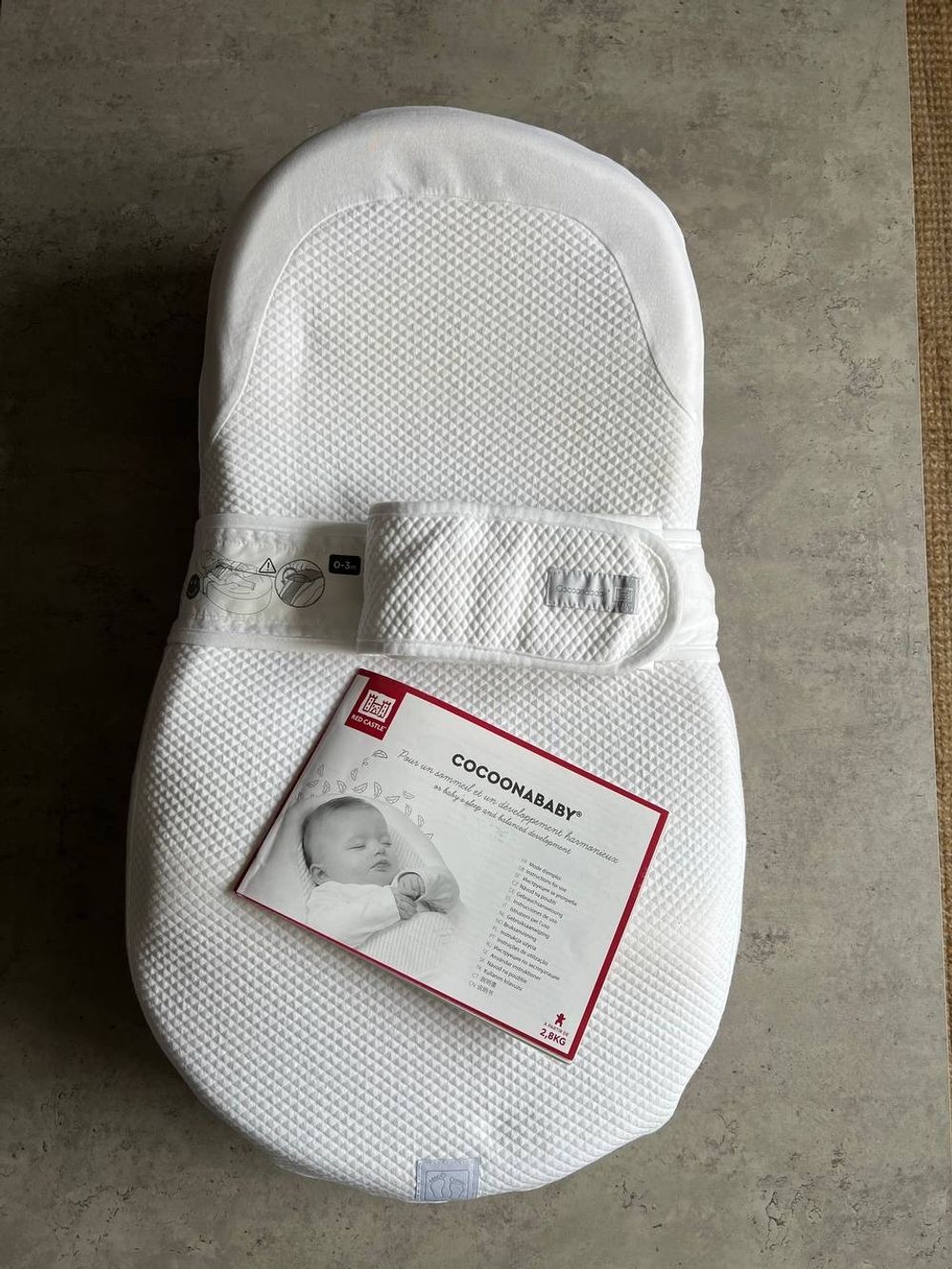 Кокон Red Castle, 62