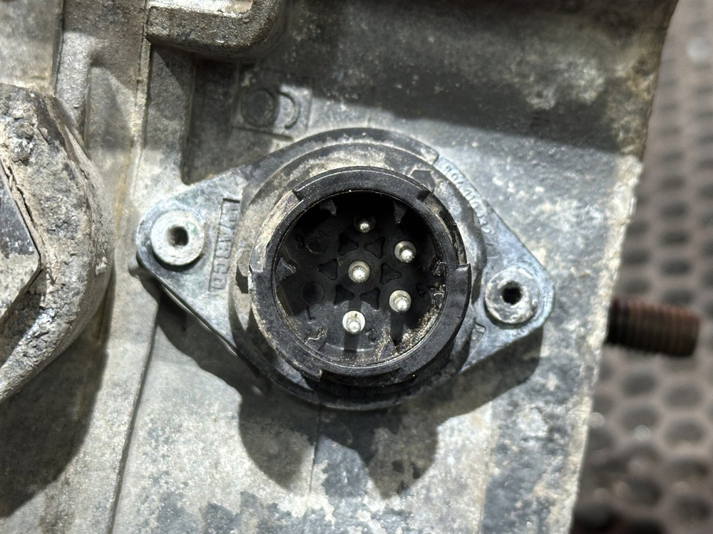 Модулятор EBS передний