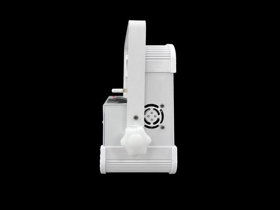 STAGELighting LED PAR 9x18 BATTERY UPLIGHT WHITE UP