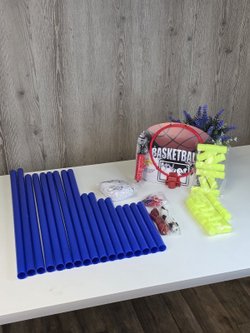 Игровой набор Футбольные ворота 154x90см, футбольный мяч