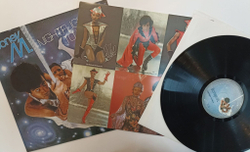 Винтажная виниловая пластинка LP Boney M. Nightflight To Venus (Club Edition) (Germany 1978)