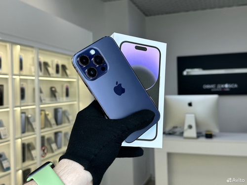 iPhone 14 Pro, 128 ГБ б/у