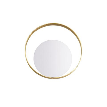 3899/7WW HIGHTECH ODL20 355 белый/металл Настенный светильник LED 3000K 7W 220V MONDY