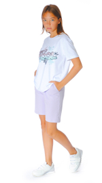 Шорты трикотажные для девочки 10-14 лет Fleur de Vie