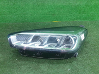 Фара левая Chery Tiggo 7 Pro (2020-н.в.) LED