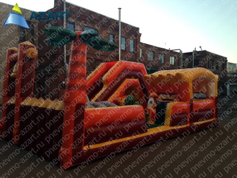 Батут "Лимпопо"