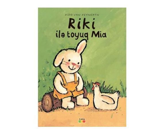 Riki ilə toyuq mia