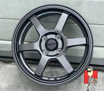 Комплект дисков Rays TE37 14x5.5 et38 4x100