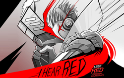 I See Red - Soundtrack (для ПК, цифровой код доступа)
