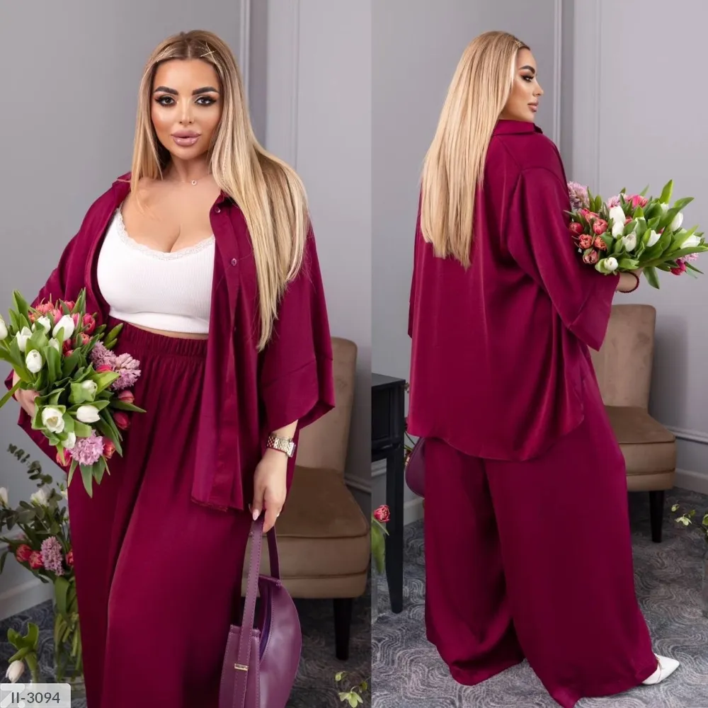 Костюм II-3088 Фабрика Моды