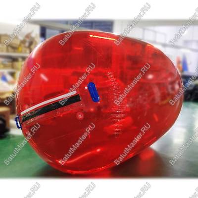 Водная труба "Красная" ПВХ, 2,2*1,8*1,8 м