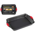 Форма для запекания Mallony COTTURA с силиконовыми ручками