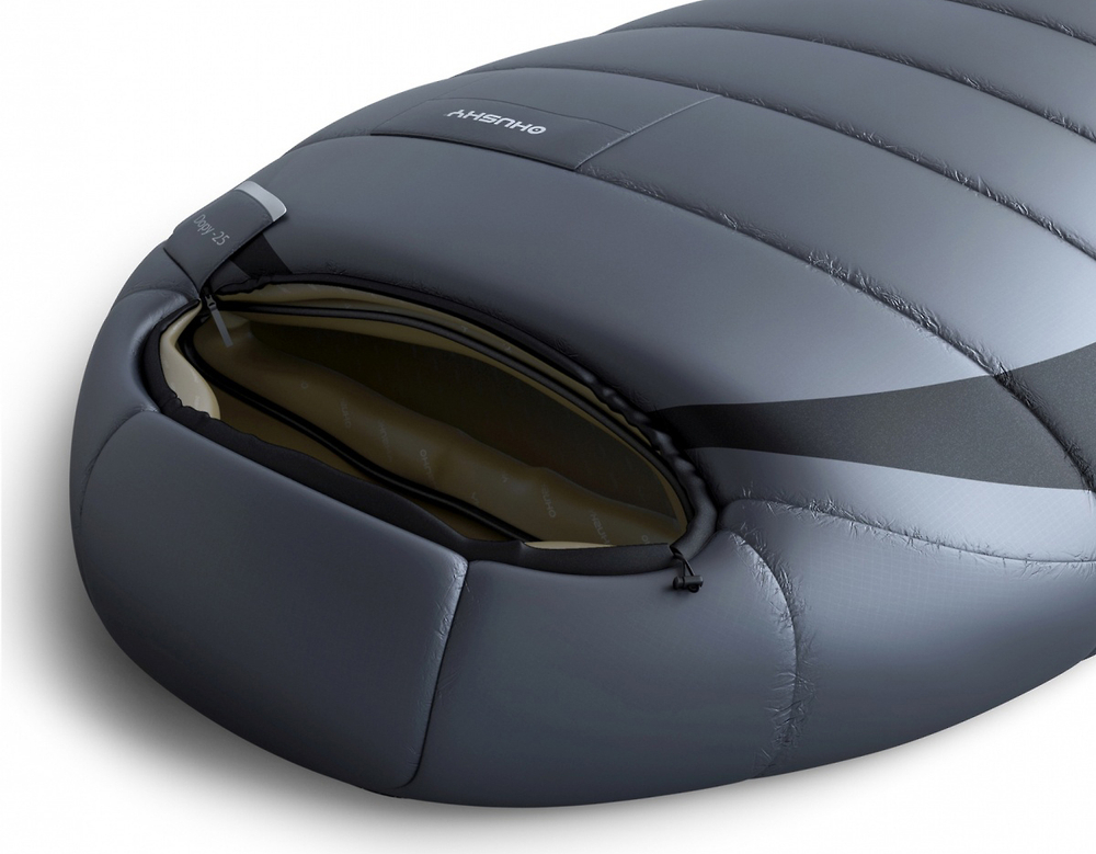 Спальный мешок Husky Dopy-25°С