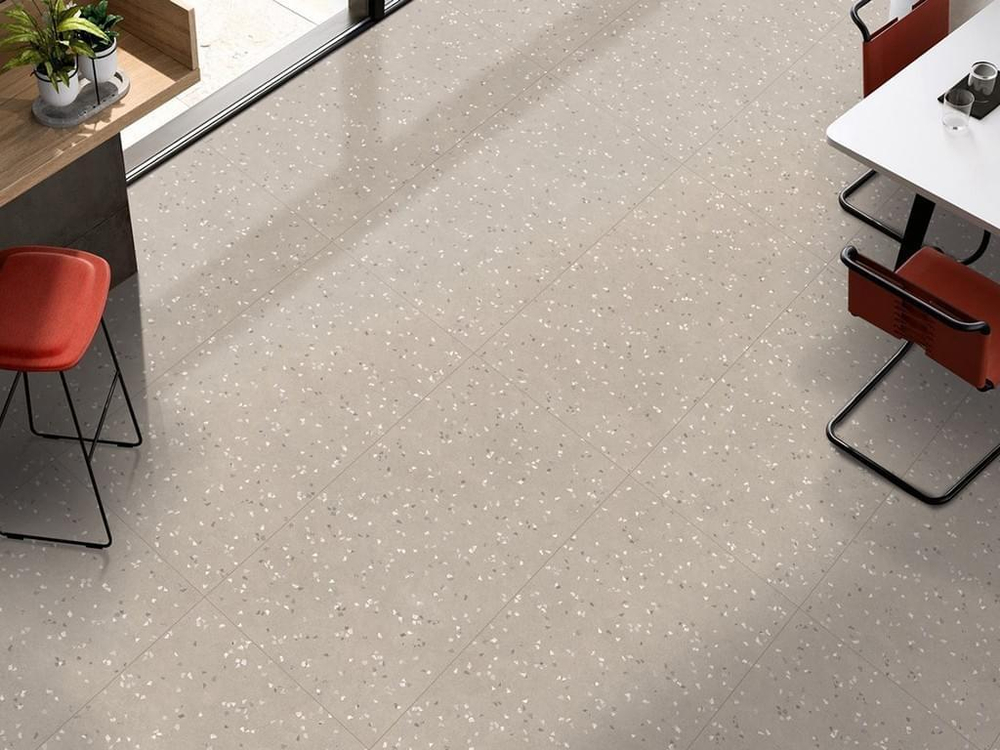 Ennface Industrial Metro Cream 60x120