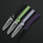 Нож Огонек / Wisp фиолетовый