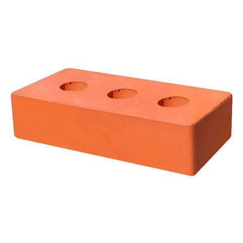 КИРПИЧ КЕРАМИЧЕСКИЙ 1 ШТ