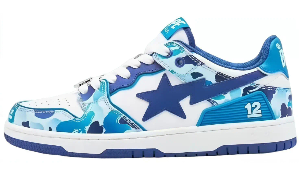 A Bathing Ape Bathing Ape Sk8