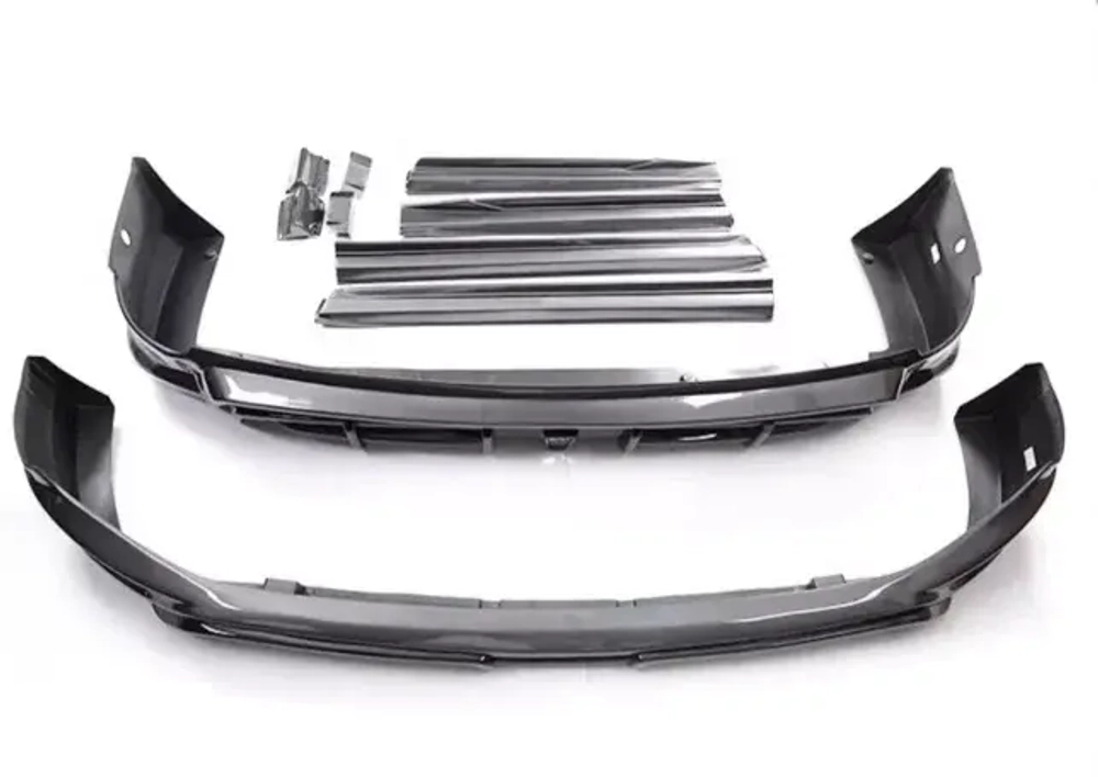 Карбоновый обвес для Li Xiang L9 2022-2024+ Лисян Л9